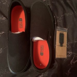 Slip On Shoes For Crews Work Shoes